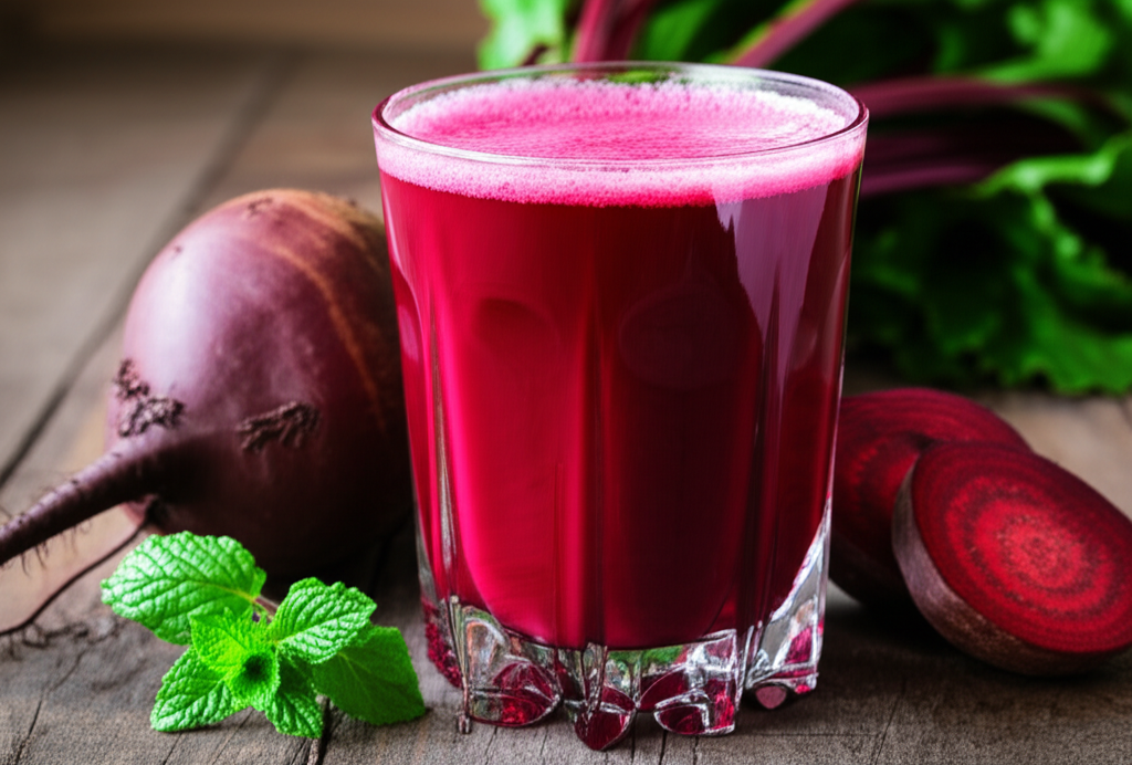 Beetroot Boost