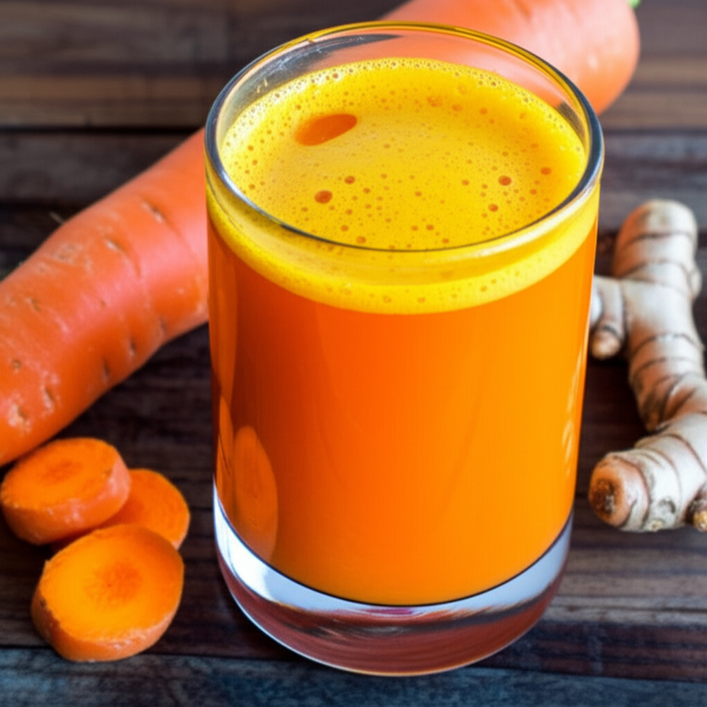Carrot Glow