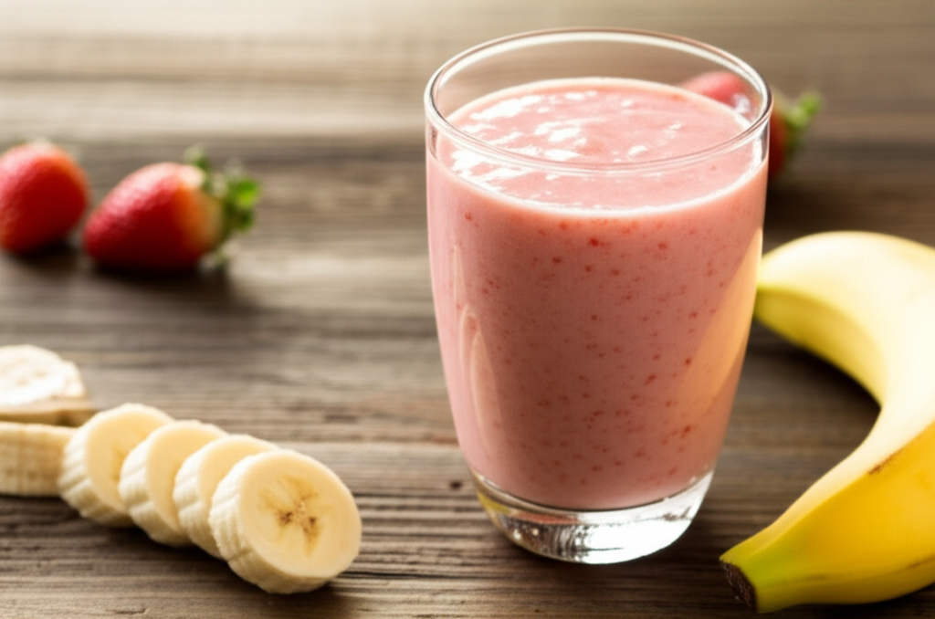 Strawberry Banana